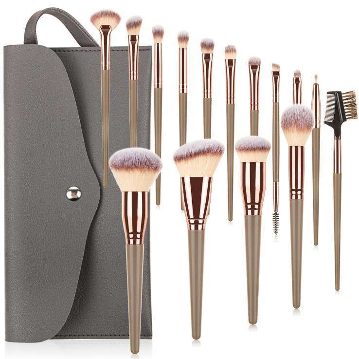 Make-Up Pinsel Set