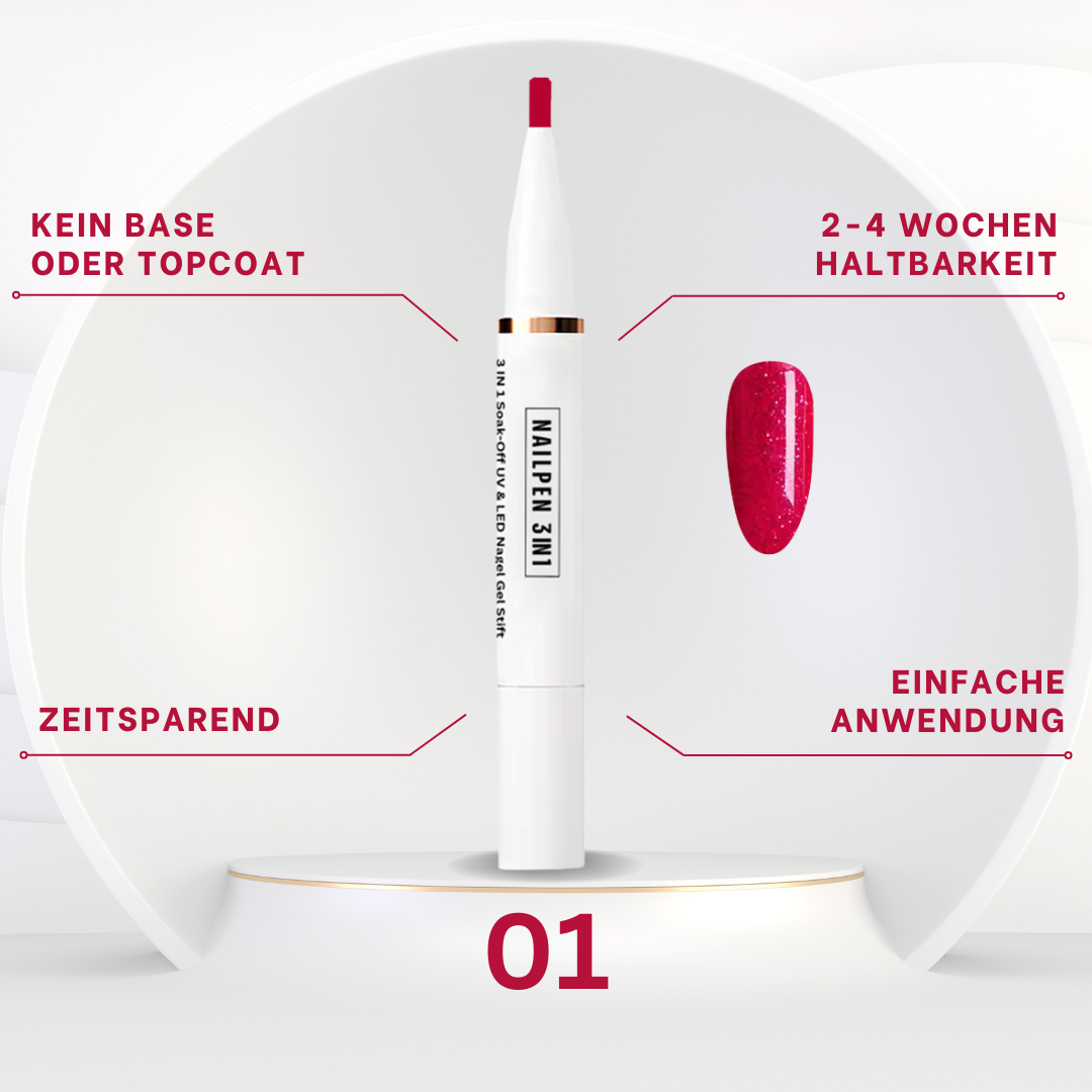 NailPen 3IN1