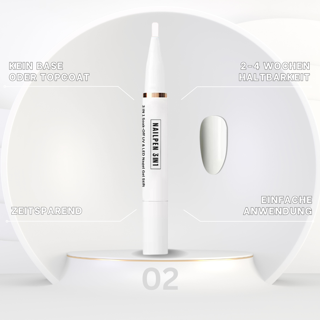 NailPen 3IN1