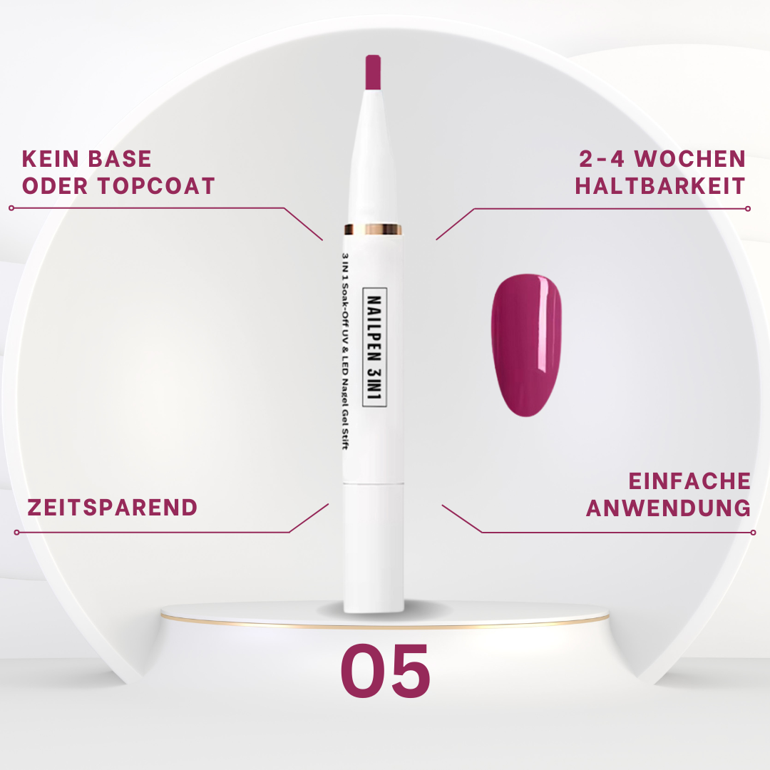NailPen 3IN1