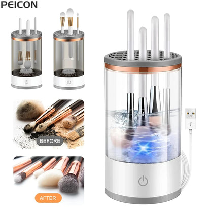 Makeup Brush Cleaner