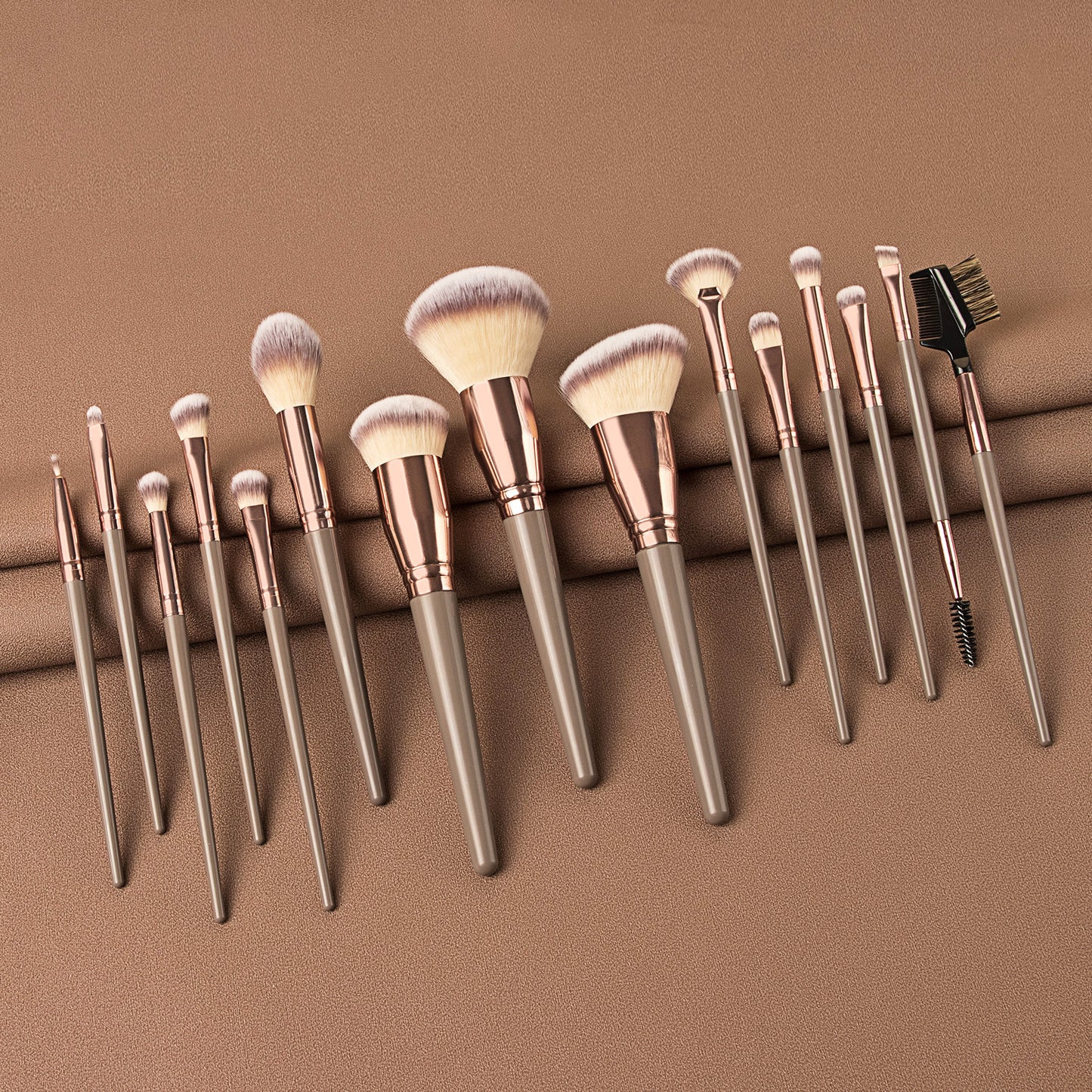 Make-Up Pinsel Set
