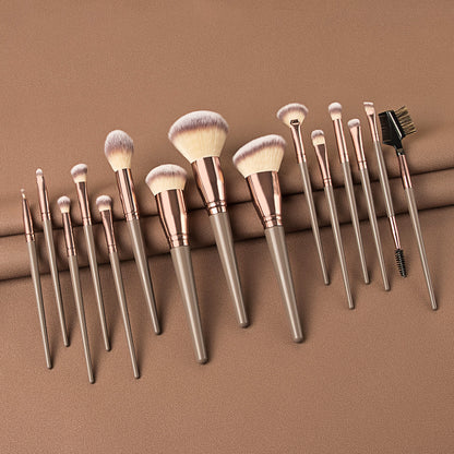 Make-Up Pinsel Set